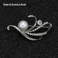 Bowknot Flower Clothes Decorative Corsage Accessories