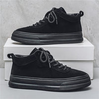 Korean Style Versatile Men's Sports Board Shoes Plus Size