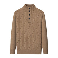 Men's Fashion Sweater Thick Warm