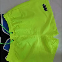 Men's Elastic Waist Quick-drying Shorts