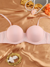Gathered Anti-slip Plus-size Bras For European And American Export Markets