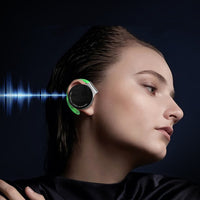 Sports Wireless Bluetooth Earphones Bilateral Stereo