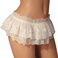 Garter Belt Women's Stocking Sling Sling Mesh Lace Belt