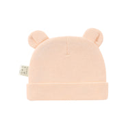 Newborn Binaural Knitted Thread Hat