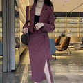 Women's Fashion Short Suit Skirt Set