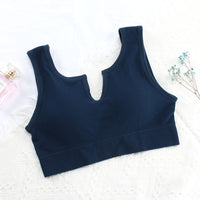 Knitted Ushaped Beautiful Back Tube Top Women