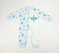 Children's Animal Long Sleeve Cut One-piece Romper