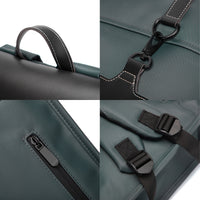 Mens Simple Business High-Capacity Backpack