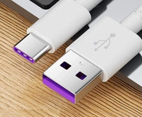 Applicable To Android Universal Super Fast Charge Line