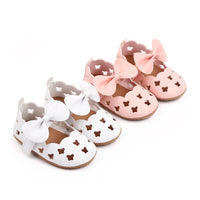 Baby Girl Shoes Soft Sole Toddler Hollow Out Non-slip Toddler Shoes