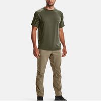 Summer Exercise T-shirt Men's Loose Round Neck