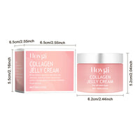 Collagen Jelly Cream Care Moisturizing