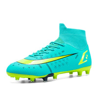 Men's Fashion Football Shoes With Flat Soles Football Shoes