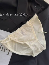 Small Chest Not Empty Cup Micro Push Up And Anti-sagging Comfortable Seamless One Piece
