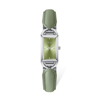 New Square Leather Belt Bracelet Watch