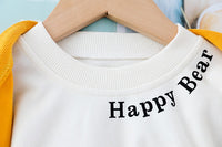 Three-piece Suit Baby Foreign Style Spring And Autumn Coat
