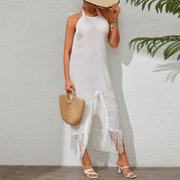 New Womens Summer Beach Resort Dress