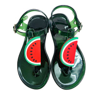 Soft And Comfortable Children's Beach Jelly Shoes