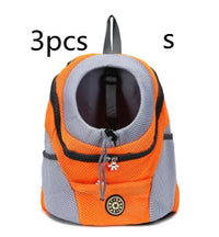 Pet backpack dog backpack