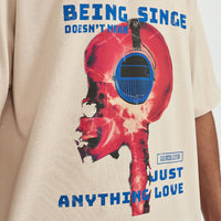 Men's Casual Half Sleeve Bottoming Shirt Top
