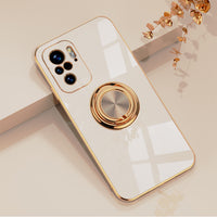 Ring Magnetic Car Phone Case Protective Cover