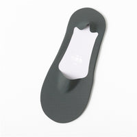 Men's Thin Arbitrary Cut Ice Silk Seamless Low Cut Socks
