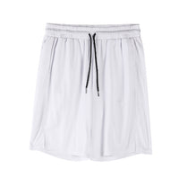 Breathable Quick-dry Casual Sports Mesh Fabric Shorts