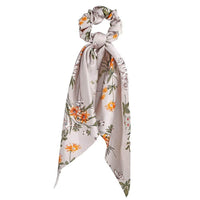 Women's Hair Band With Broken Flowers