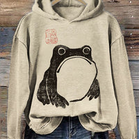 Digital Printing Hooded 3d Digital Printing Sweater