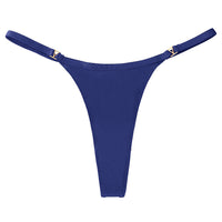 Low Waist Breathable Ice Silk Seamless Thin T Shape Underwear