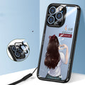 Lens All-inclusive Transparent Glass Ultra-thin Protective Cover