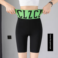 High-waisted Skinny  Yoga Pants High-waisted And Slimming