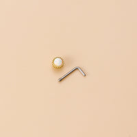 Fashion Nose Ornaments In Europe And America Puncture Ornaments