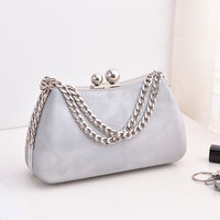 European And American-style Minimalist Clutch Bag Retro Cheongsam-inspired Wallet