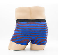 Four Seasons Pure Modal Cotton Ice Silk Texture Breathable Boxers Teenagers Boxer Shorts Men's Underwear