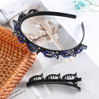 Bangs Broken Hair Finishing Artifact Headband