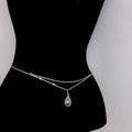 Multi-layer Rhinestone Waist Female Sexy Body Chains