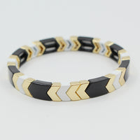Fashionable Bohemian Arrow Elastic Bracelet