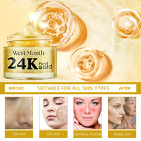 Fading Wrinkle Brightening And Firming Whitening Skin Cream