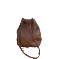 Soft Leather Underarm Bag Womens Simple Versatile Casual