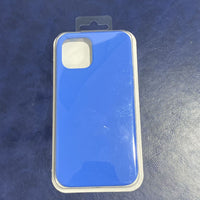 Four Packs Of Liquid Silicone Mobile Phone Case Full Package Original