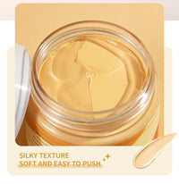 Blackhead Removing Turmeric Clay Mask Cleansing Pores Exfoliating