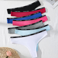 Sexy Low-Waist T-Back Women's Underwear