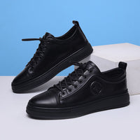 Versatile Men's Korean Youth Fashion Shoes