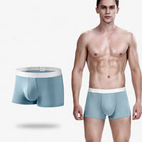 Men's Fashion Modal Breathable And Comfortable Boxer Briefs