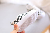 New Children's Casual Slip-on Canvas Shoes