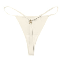 Breathable Low-rise Seamless Workout And Yoga Underwear