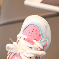 Boys And Girls Letters Outdoor Casual Shoes