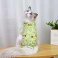 Cat Spay And Neuter Clothing Surgery Pet Supplies