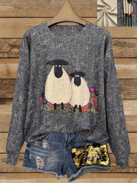 Printing To Create Digital Tops With Pictures